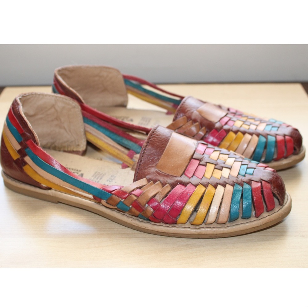 Mexican Huaraches